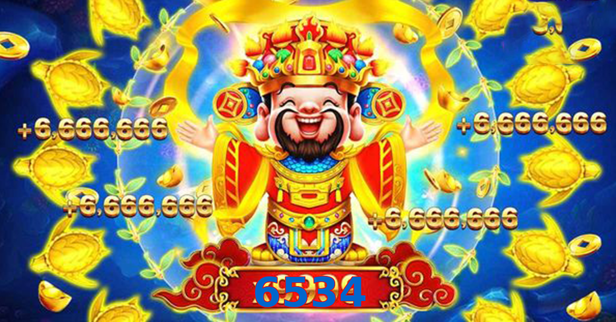 6534