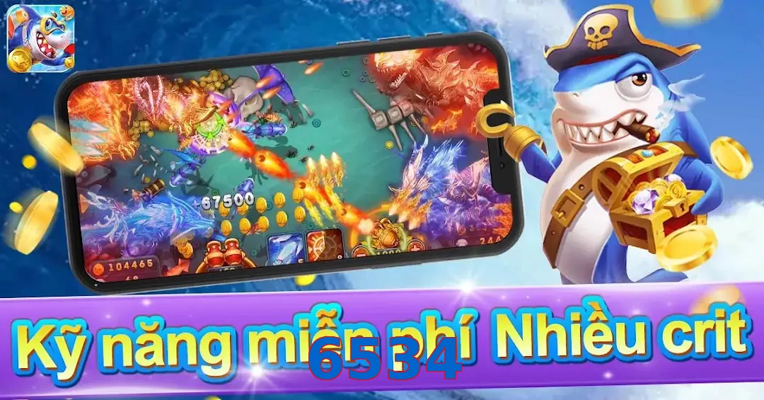 6534