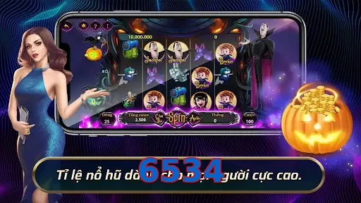 6534